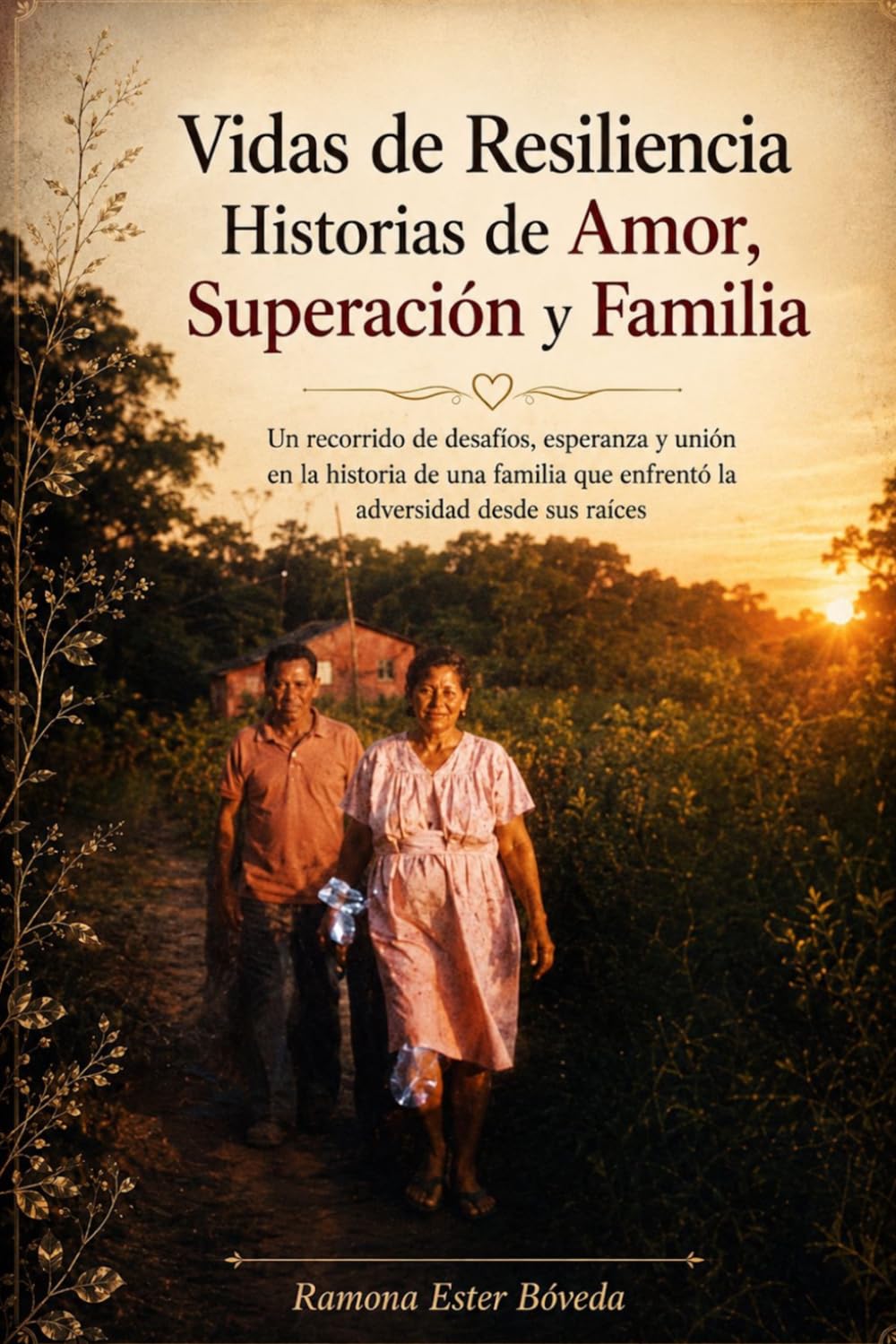 Vidas de Resiliencia: Historias de Amor, Superación y Familia