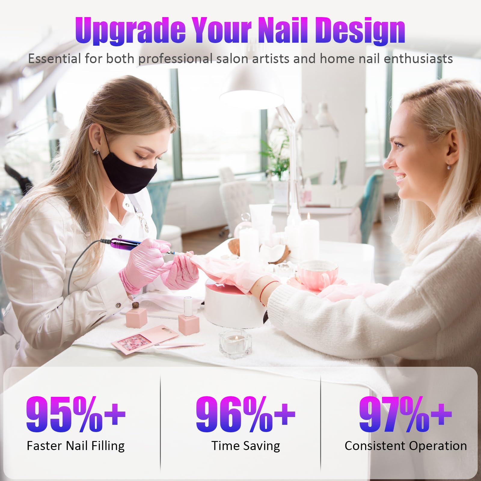 Nail Drill (Package B) - Image 2