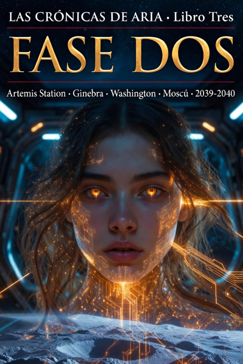 Fase Dos: 3 (LAS CRÓNICAS DE ARIA)