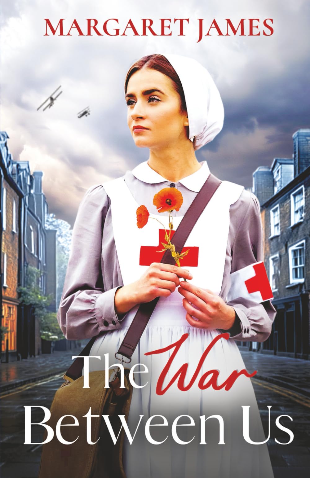 The War Between Us: An emotional and romantic WW1 saga (The Denham Family Sagas)