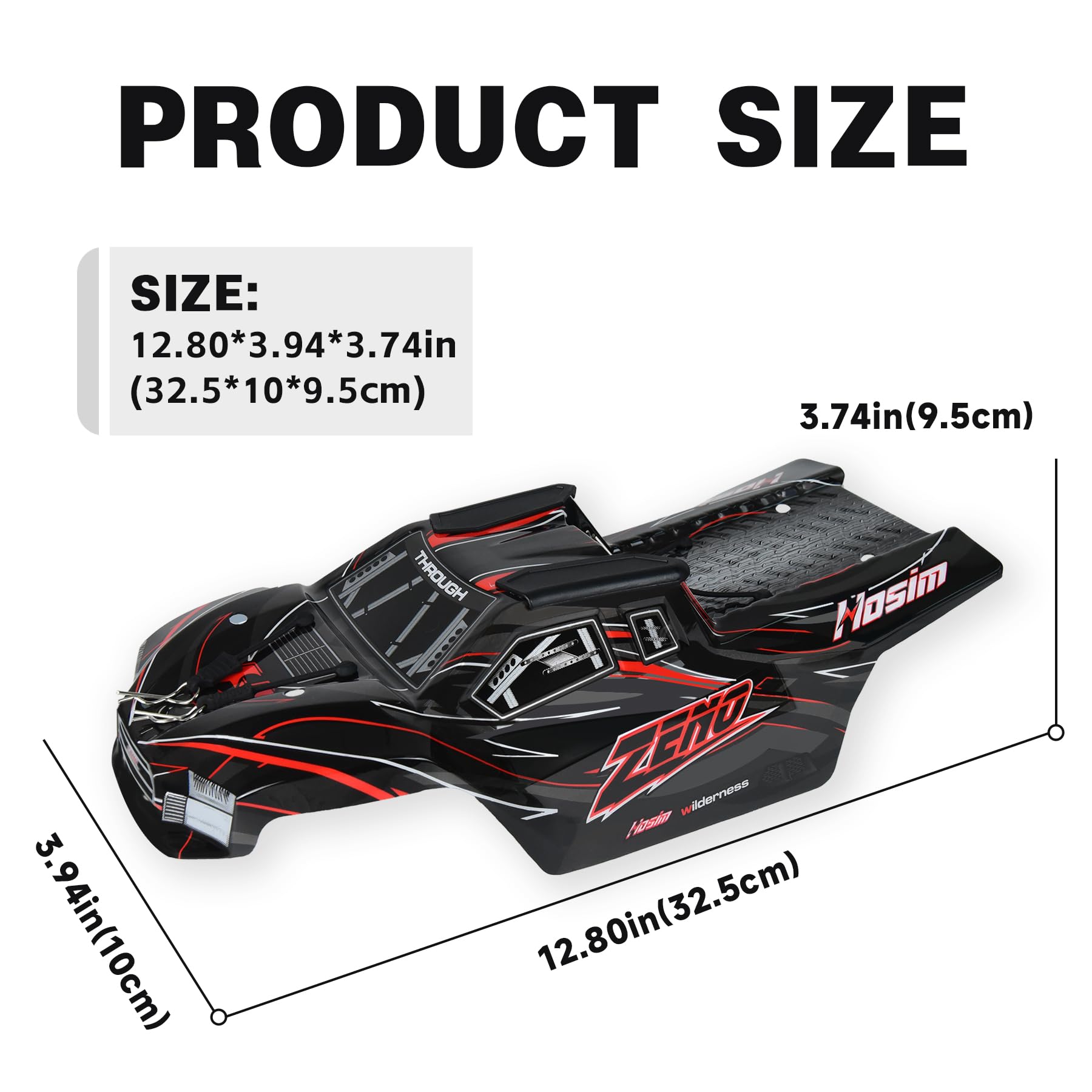 Rock n' Roll Maxx Slash Clipless Body