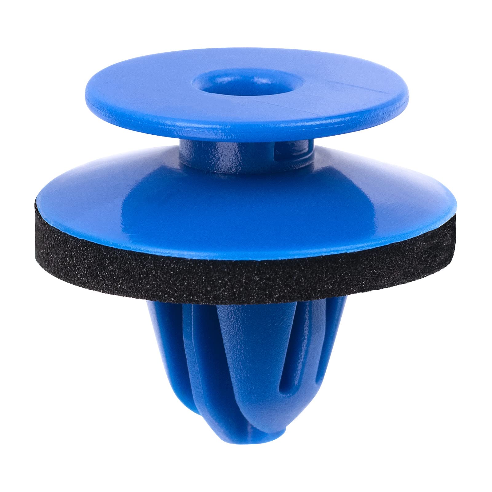 OAUTOO 30pcs Wheel Arch Opening Molding Clips Compatible with Audi 8U0-853-909, 8U0853909