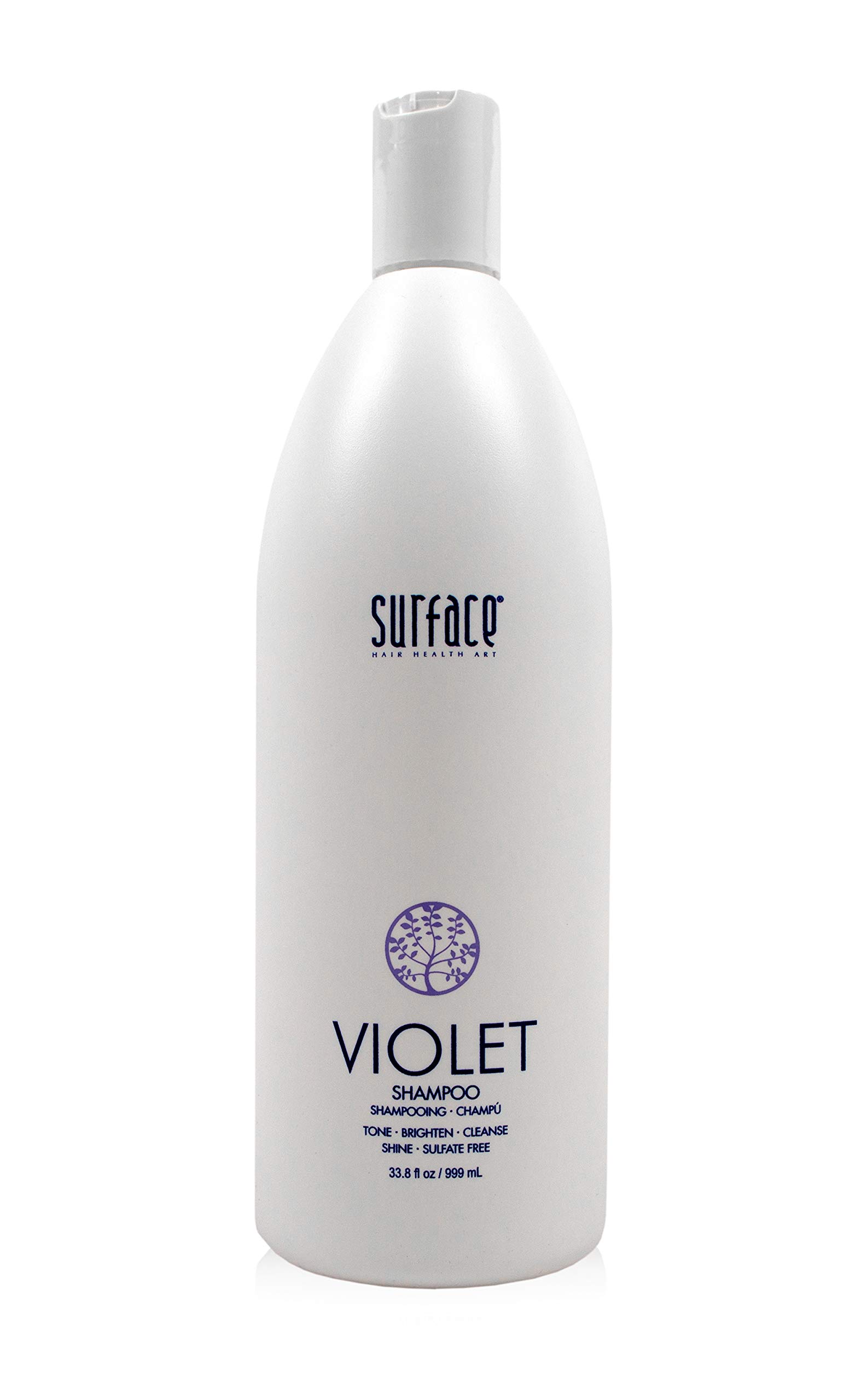 Surface Hair Pure Blonde Violet Shampoo