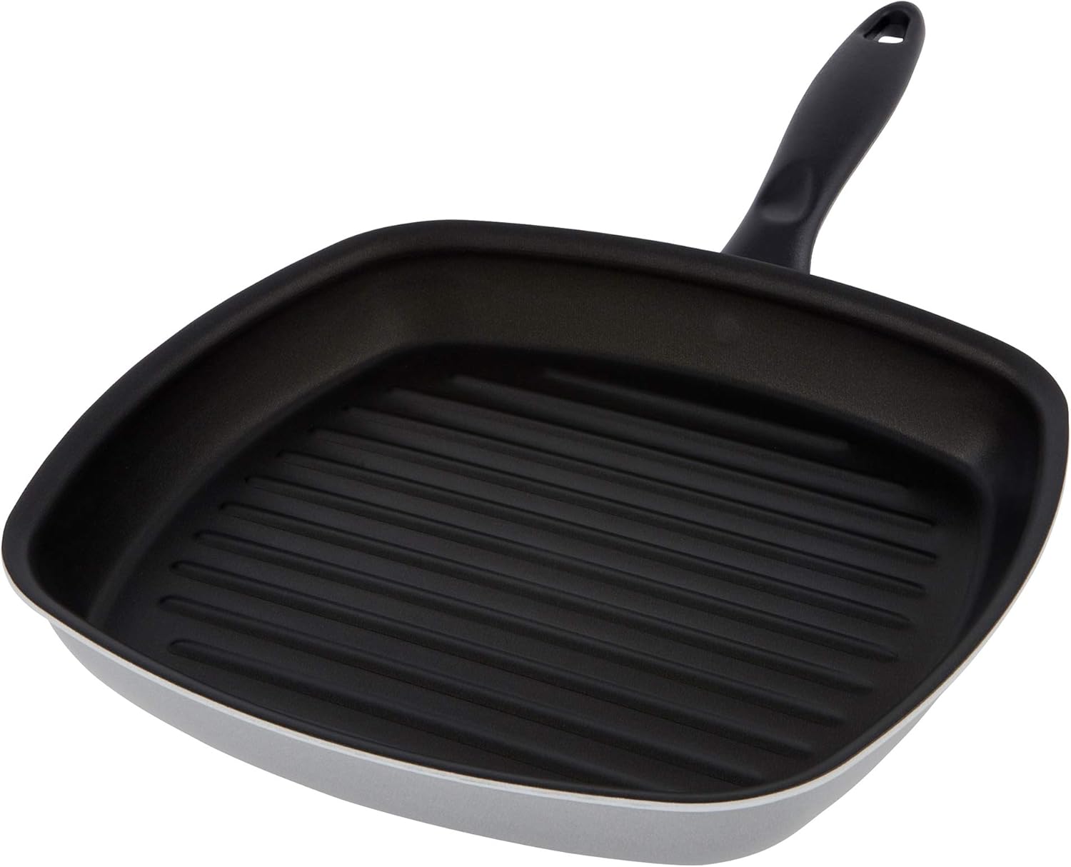 Cooker Grill Pan, 3.5 Litres, Aluminium