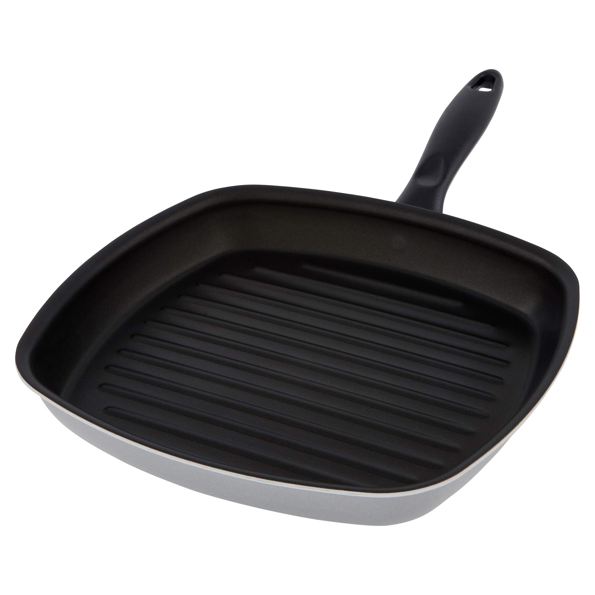 Alluflon Cucina Bistecchiera 28x28 cm