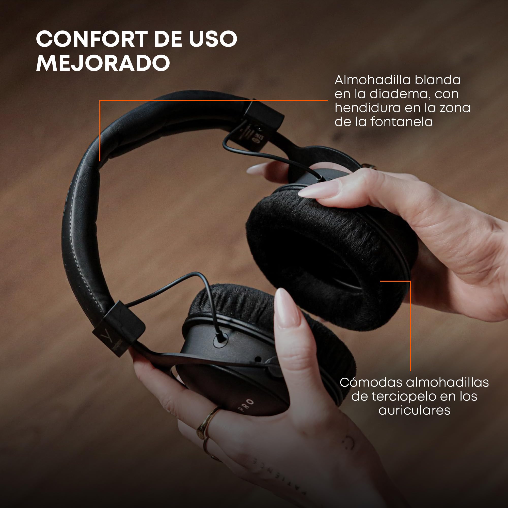 beyerdynamic DT 1770 Pro MKII Auriculares de Estudio Tesla prémium Aptos para grabación Profesional, así como monitorización y edición (Cerrados)
