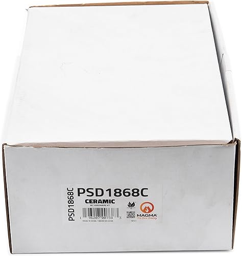 Miniatura 5 de MAGMA Pro-Series PSD1868C Pastillas de freno de cerámica, delanteras