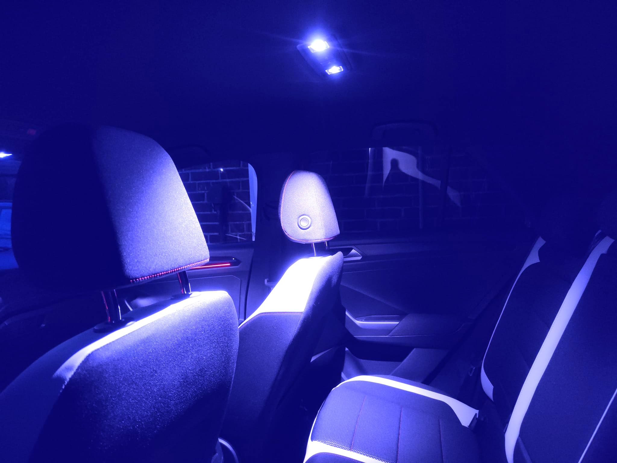 Luci cortesia led Opel Mokka J13 2012 - 2019