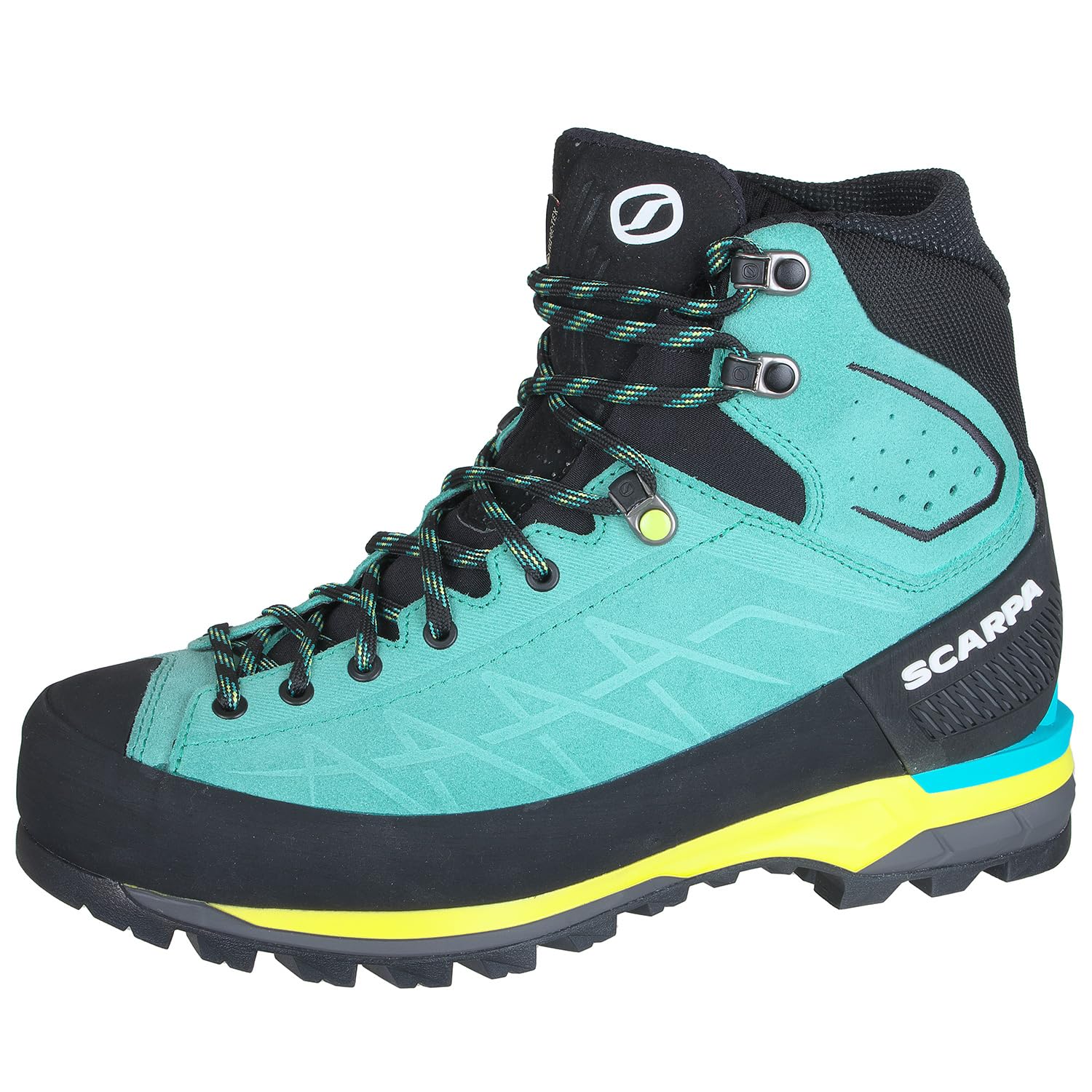 Amazon | SCARPA(スカルパ) ゾディアックテックGTX WMN SC22118