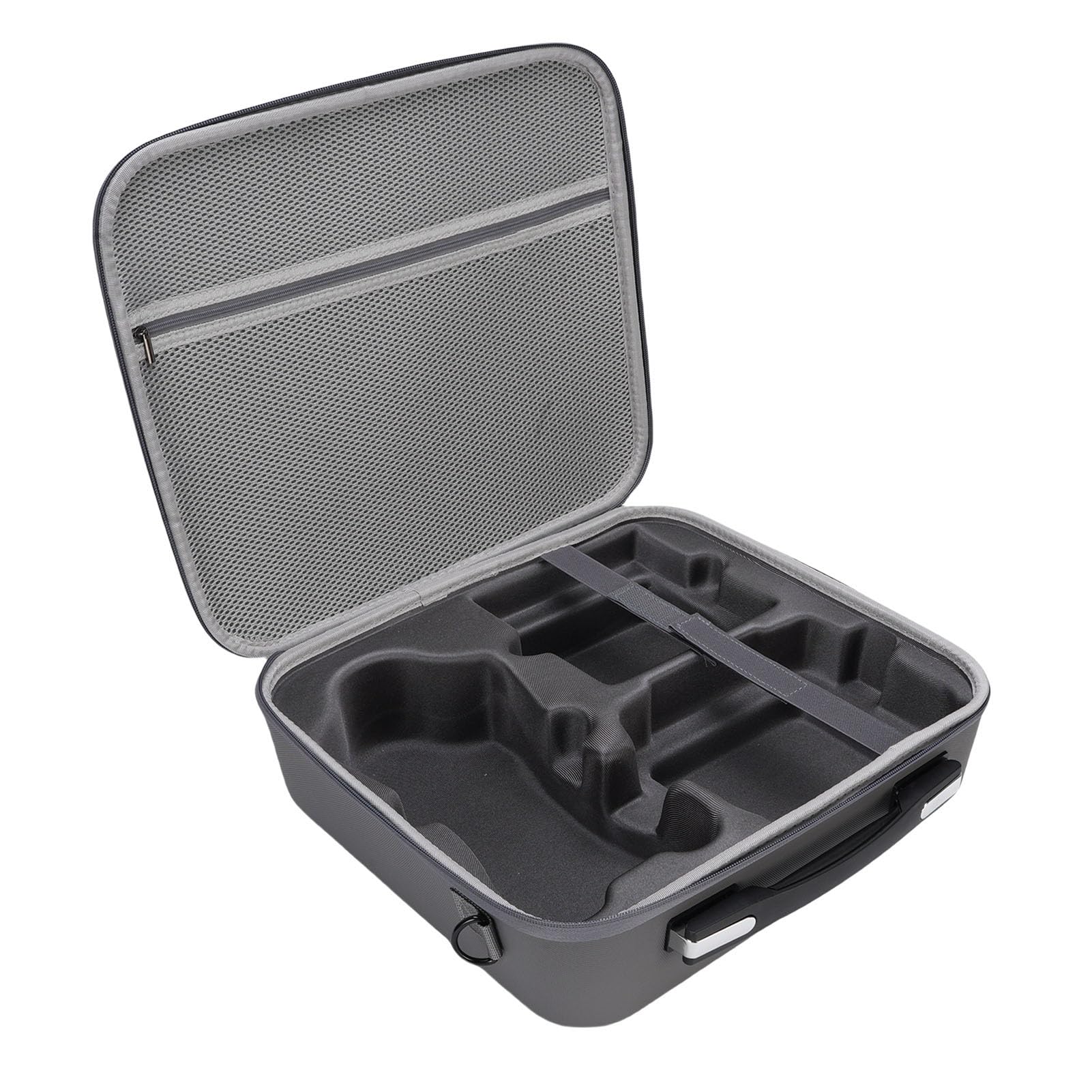 Tbest Custodia da Trasporto per Drone Borsa da Trasporto Portatile Ammortizzante per Caricabatterie 4 PRO RC PRO 2 da 240 W