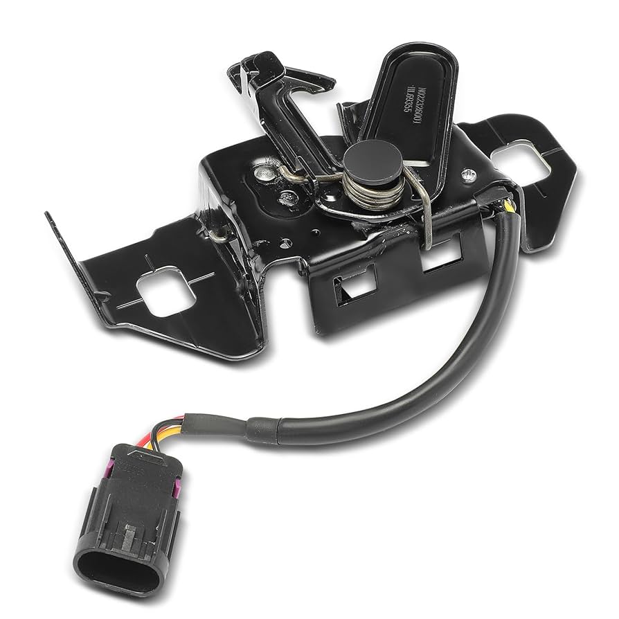 新品未使用　WILLCOOK DRIVE Amazon.com: A-Premium Hood Latch Lock Assembly Compatible
