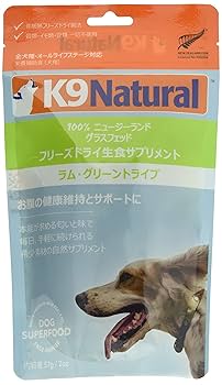 Amazon.co.jp: ケーナインナチュラル (K9 Natural) フリーズ