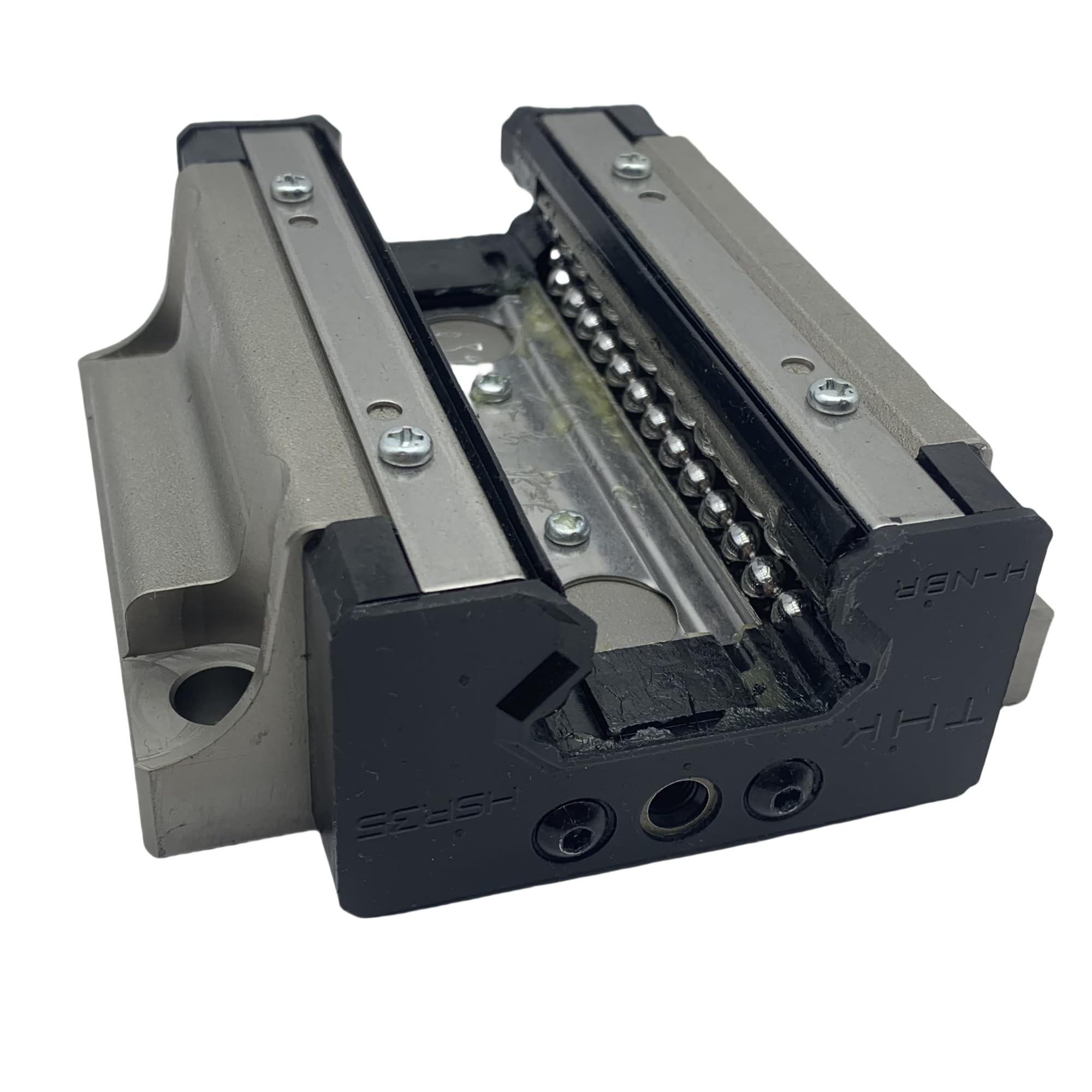 THK Guide Linéaire HSR35LB HSR35 HSR35LB1SS/UU 40.5x100x134.8mm GK Roulement Bloc Rails Glissière pour Contrôle de Mouvement Machine CNC Imprimante 3D