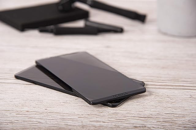 Sizzix Die Cutting Plates, Black, One Size