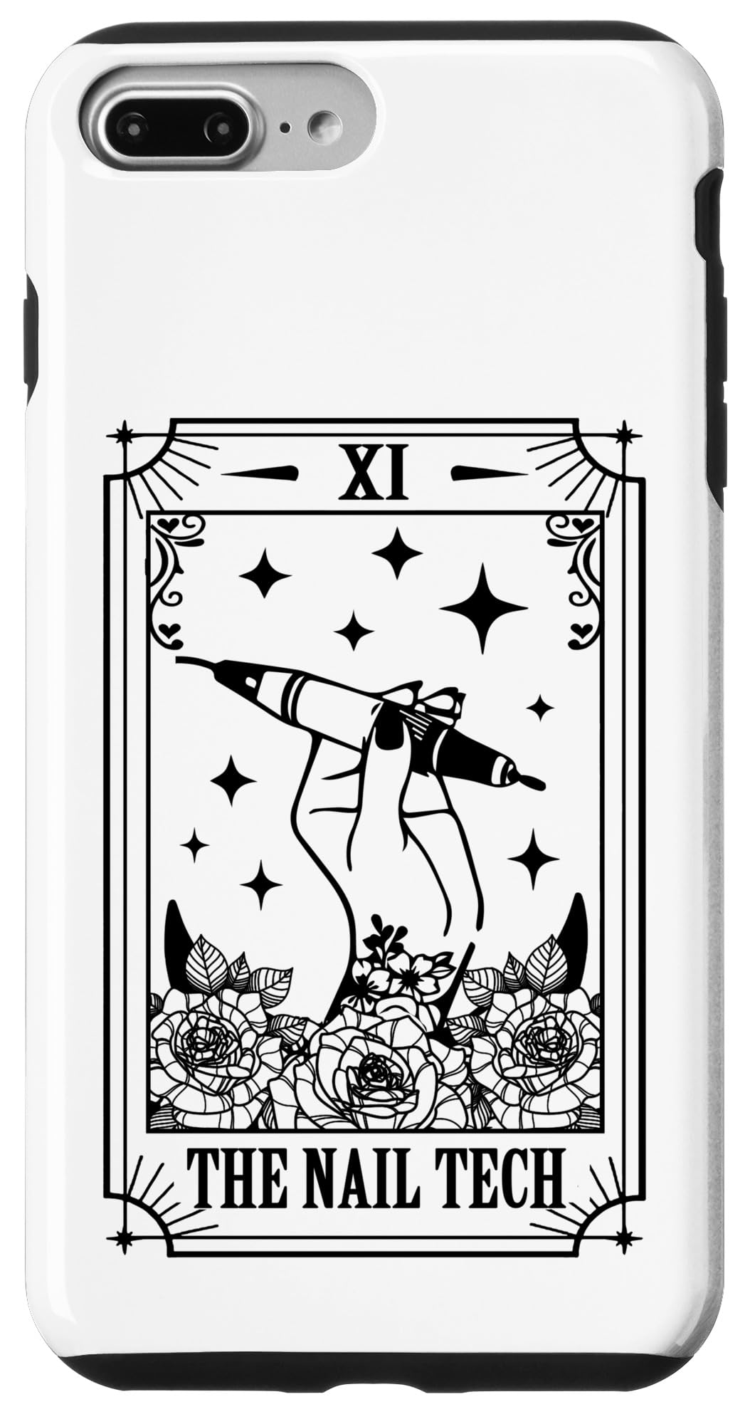 Amazon.com: iPhone 7 Plus/8 Plus Nail Boss Nail Hustler