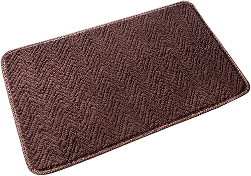 Miniatura 3 de Alfombrillas antideslizantes absorbentes, exquisitas alfombras de dormitorio, alfombras suaves para cocina, para decoración de sala de estar