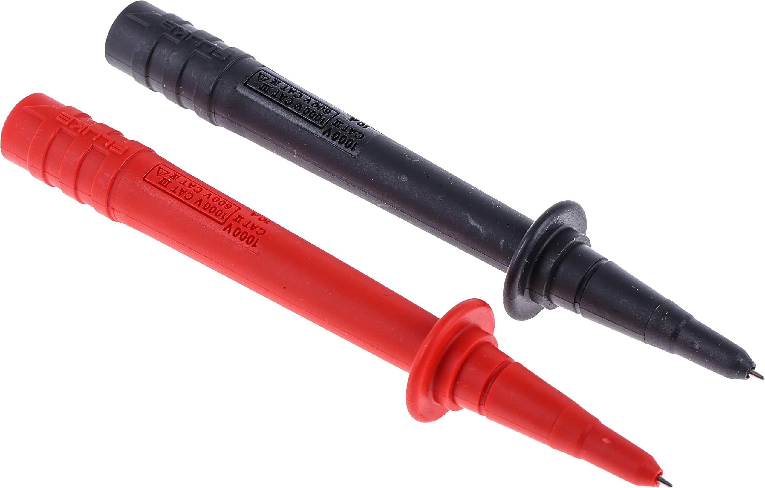 Fluke TP74 Lantern Tip Test Probe Set, 1000V Voltage, 10A Current