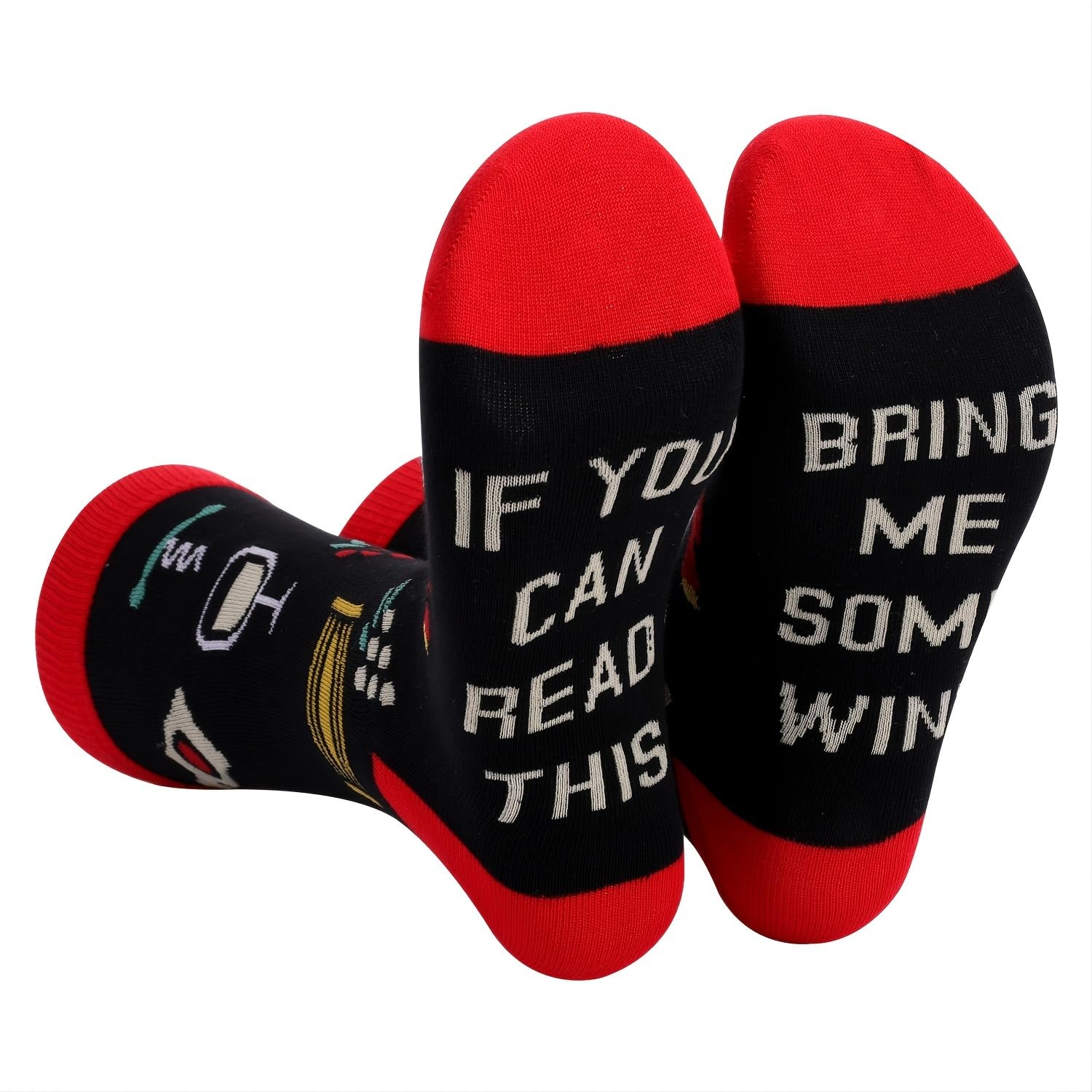 Soft Unisex Cotton Socks Do Not Disturb I'm Gaming Socks Funny Novelty Socks Great Christmas Gift for Men Women