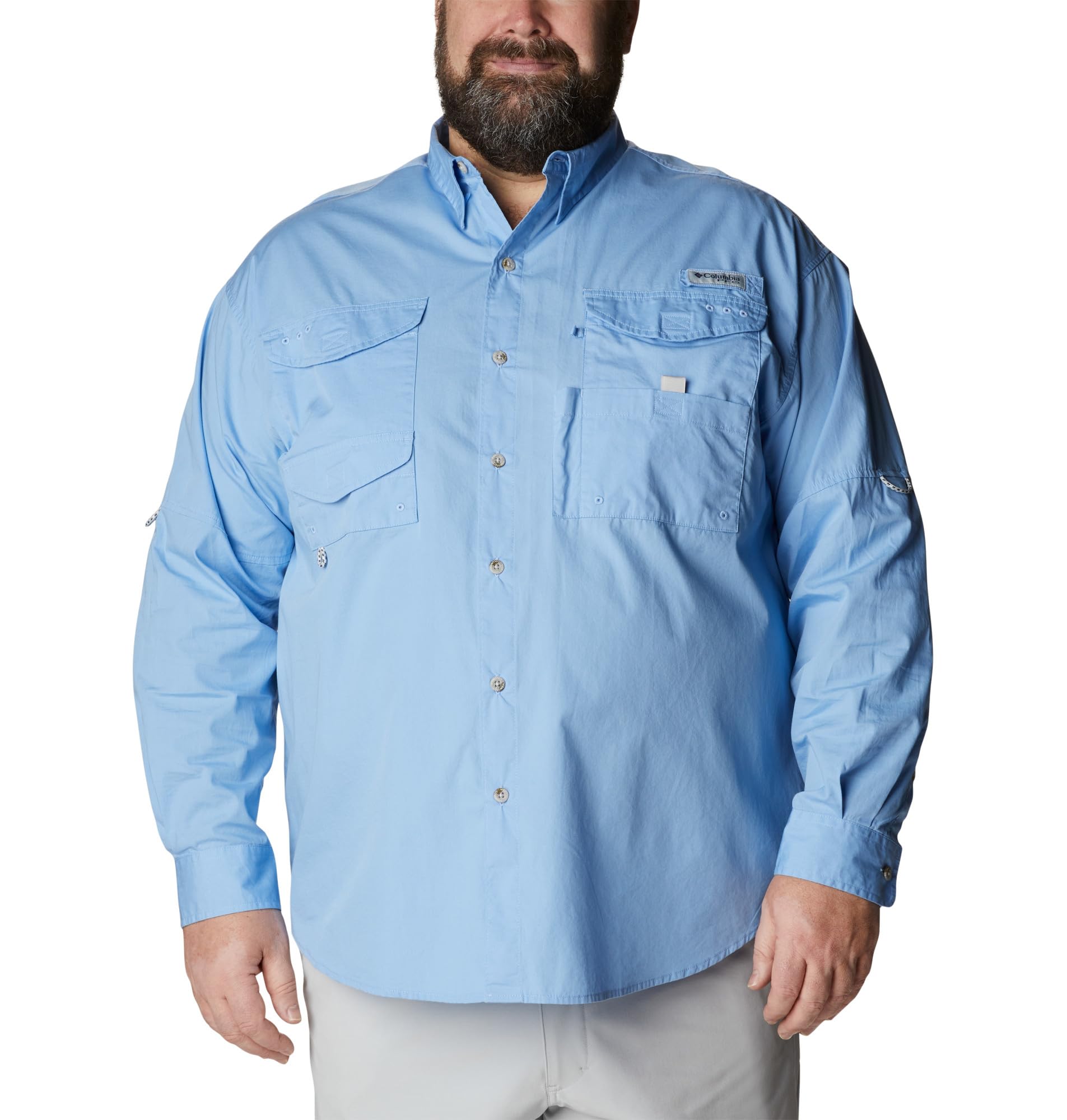 Columbia Herren Bonehead Langarmshirt Bonehead Langarmshirt