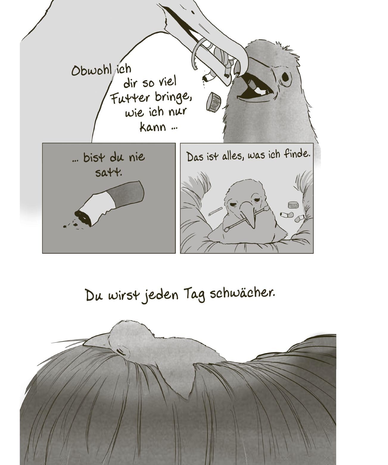 Der wichtigste Comic der Welt. Geschichten zur Rettung des Planeten