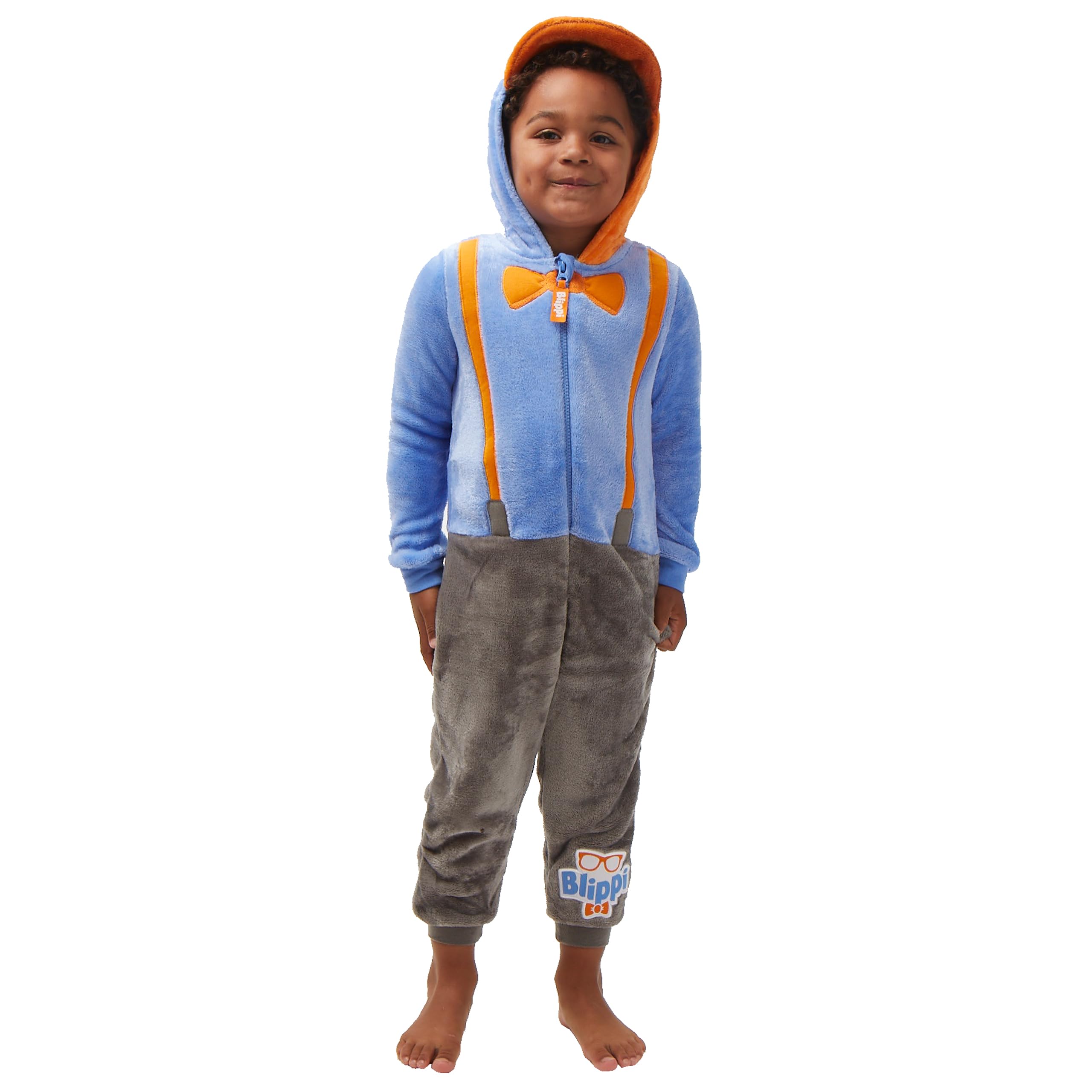 Blippi Pijama Entera para Niños