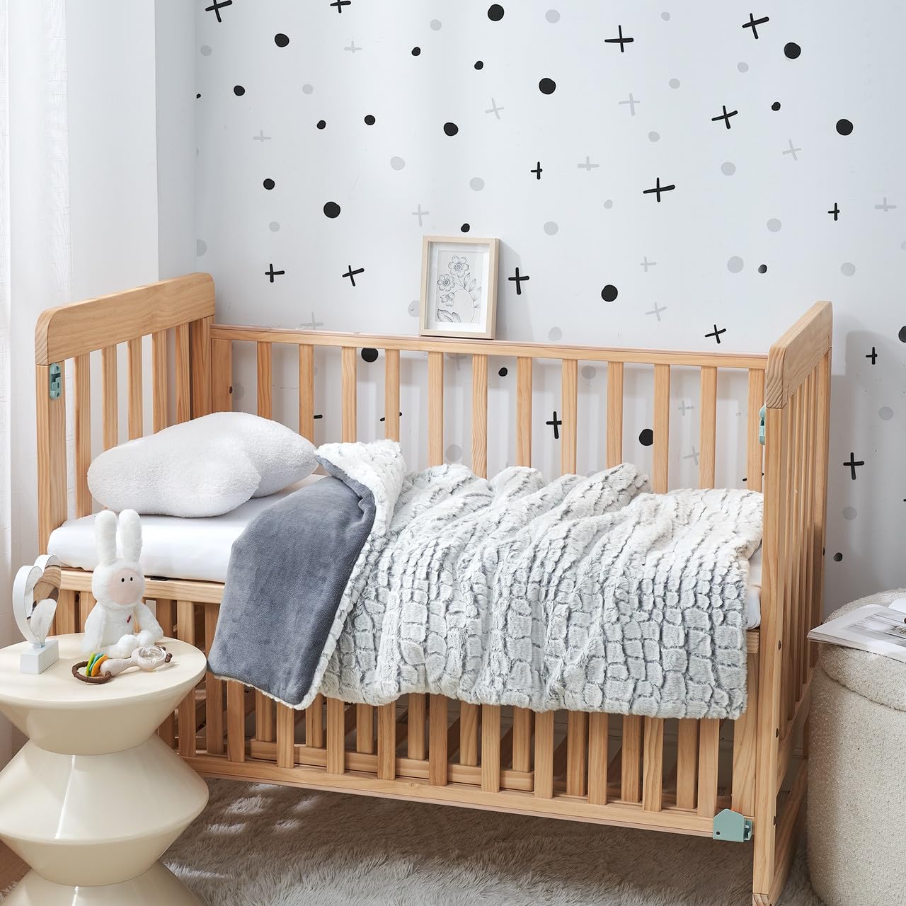 Coma Inducer Nordic Ridge Toddler Comforter