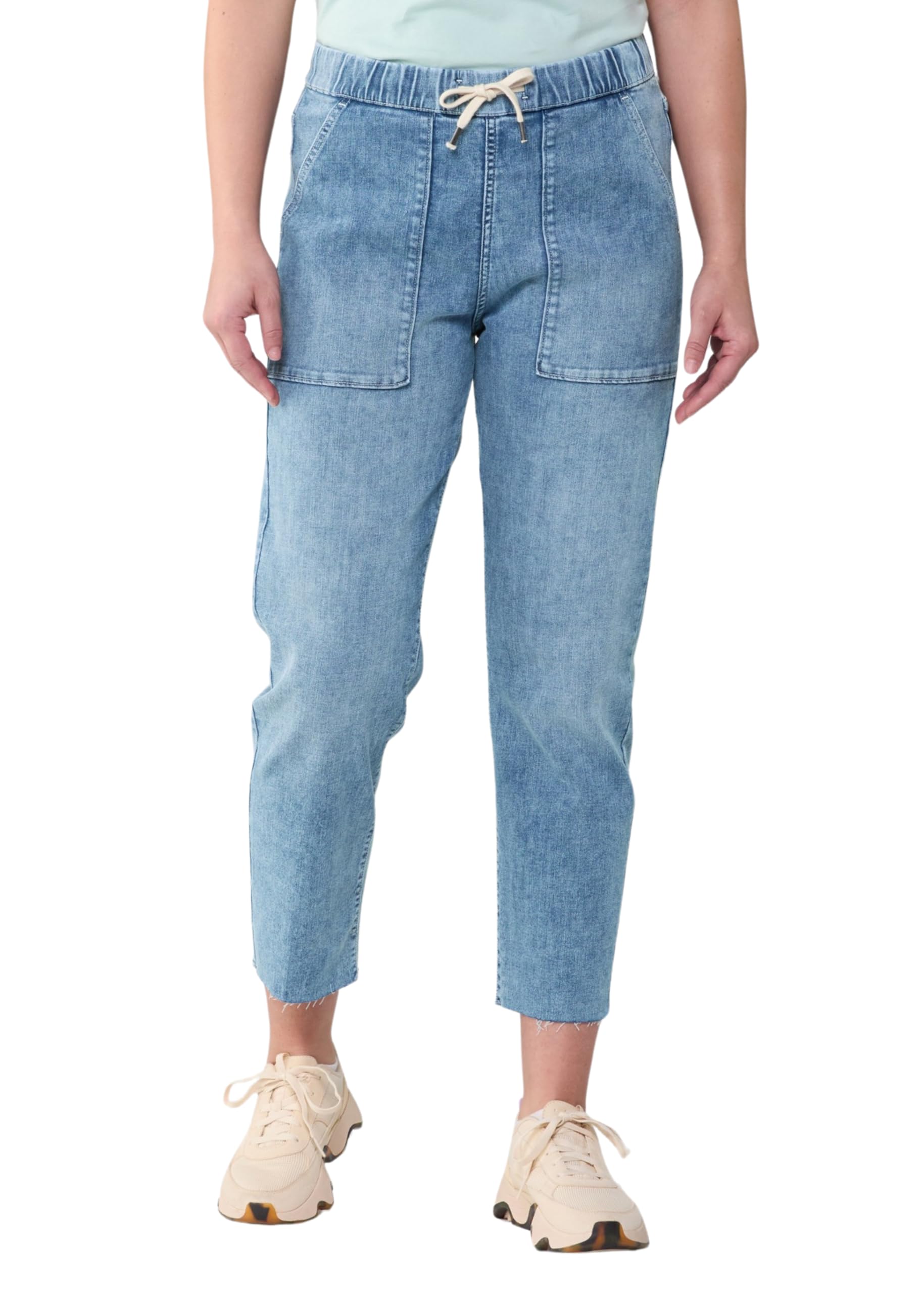 DUER Womens Performance Denim Lite Harbour Pant