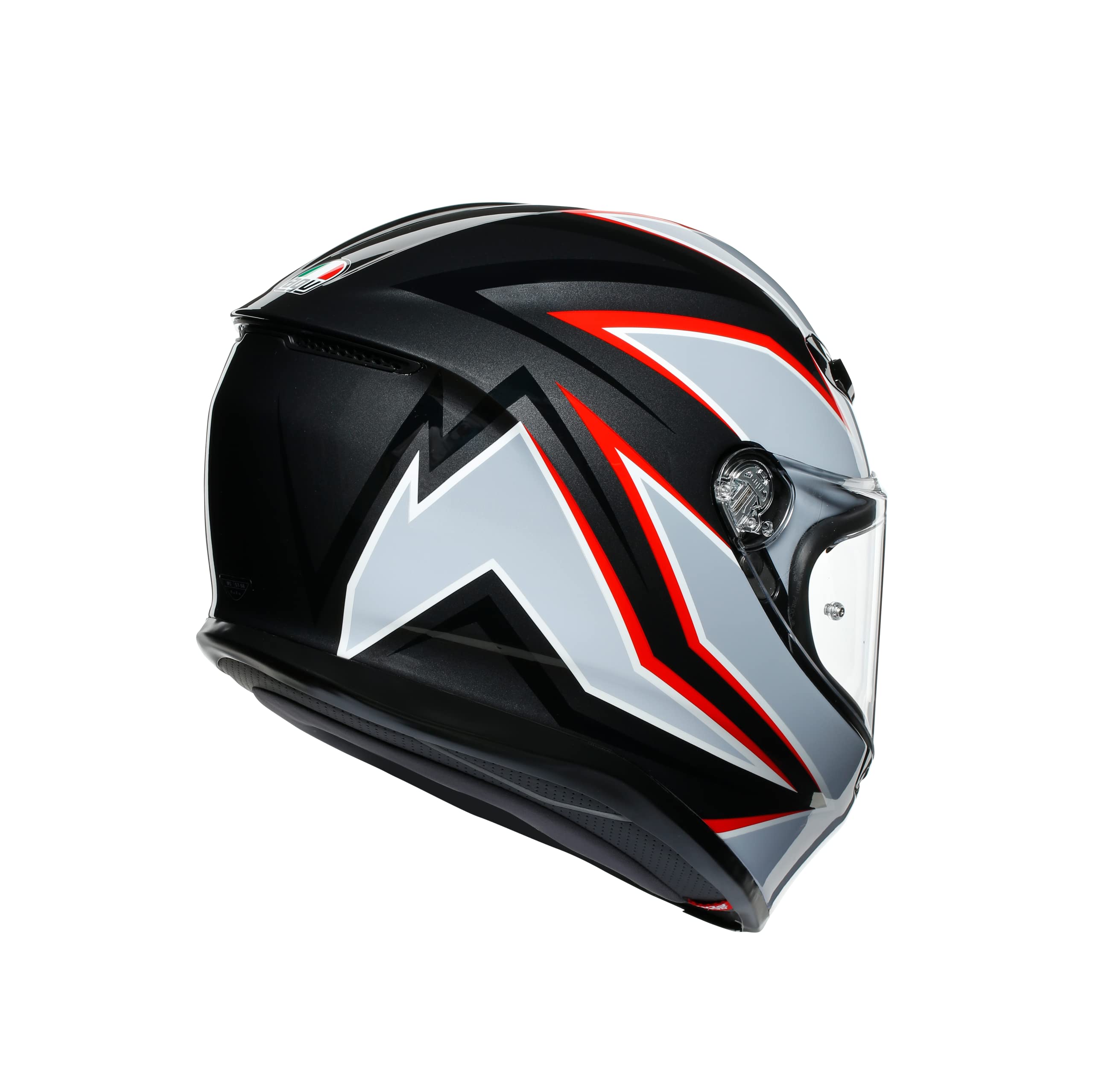 arai axces 3 line helmet Arai Axces III Motorcycle Helmet Line Blue -TheVisorShop