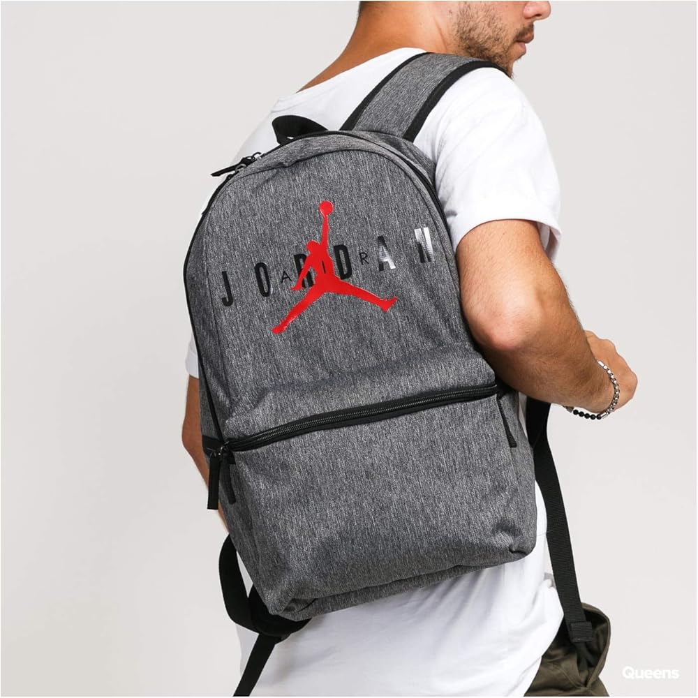 one strap jordan backpack
