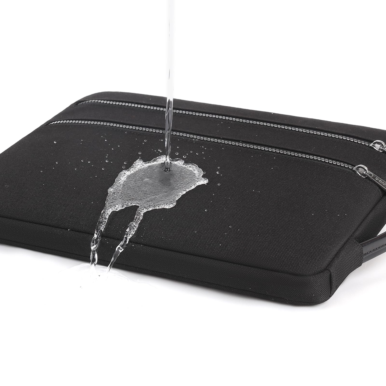 Laptophoes Met Vak Lacdo Waterdichte Neopreen Laptophoes 14 Inch – Beschermt Je Laptop Tegen Stoten, Vallen En Spatwater | Met Handig Voorvak Laptophoes Neopreen Waterdicht
