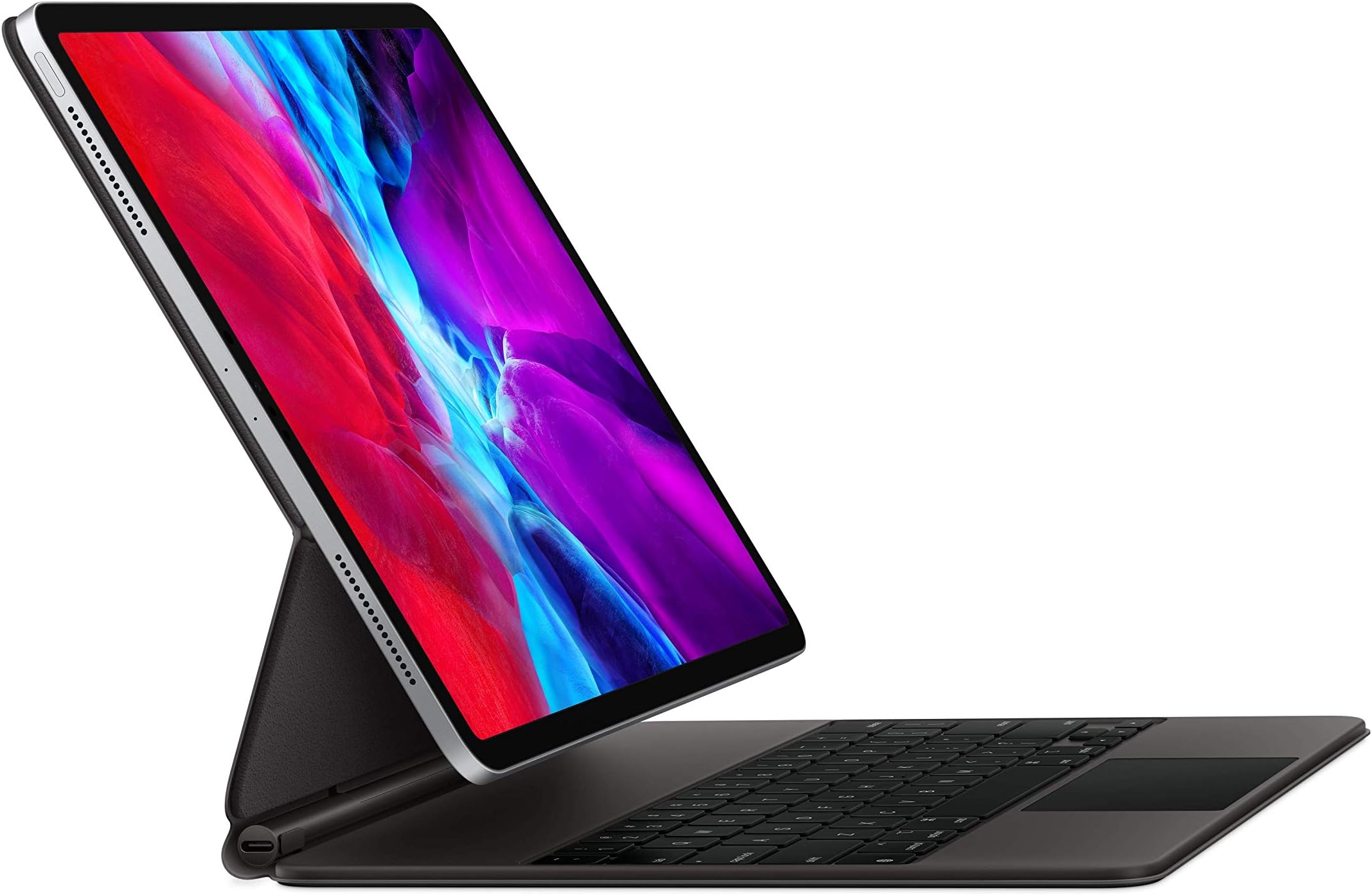 Apple Magic Keyboard for iPad Pro 11-inch and iPad Air (4th Generation) - Black