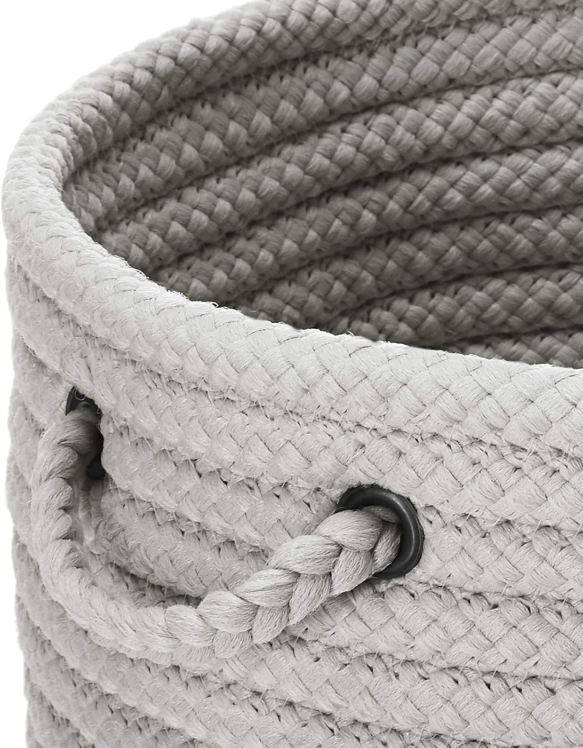 Simply Home Solid - Shadow 14"x14"x10"