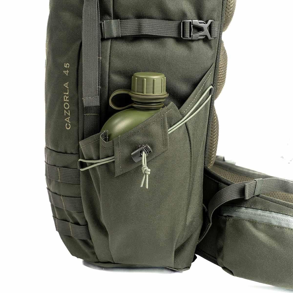 ALTUS CAZORLA 45 Mochila 45 L | Bushcraft, Supervivencia, Actividades Outdoor