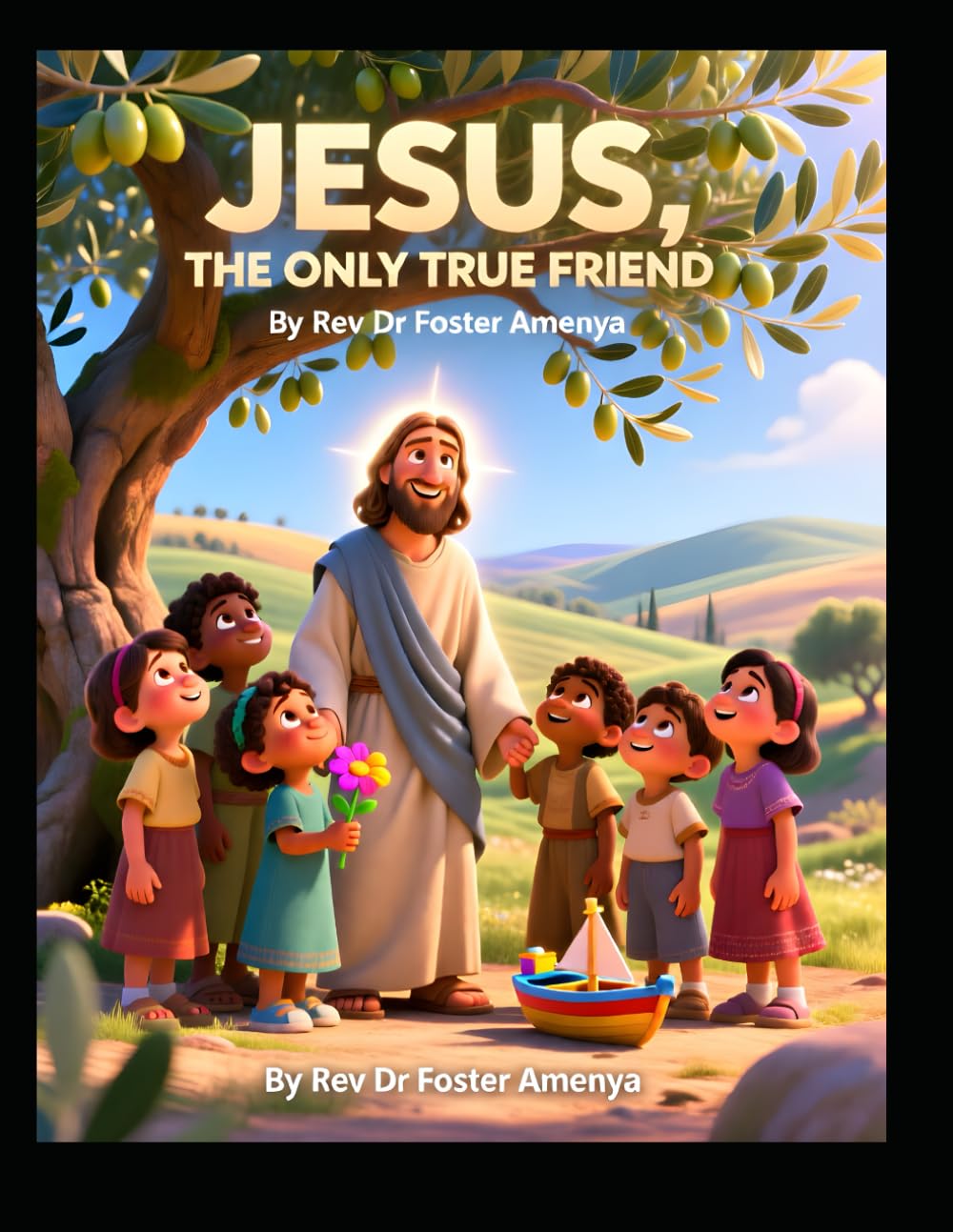 Jesus the Only True Friend
