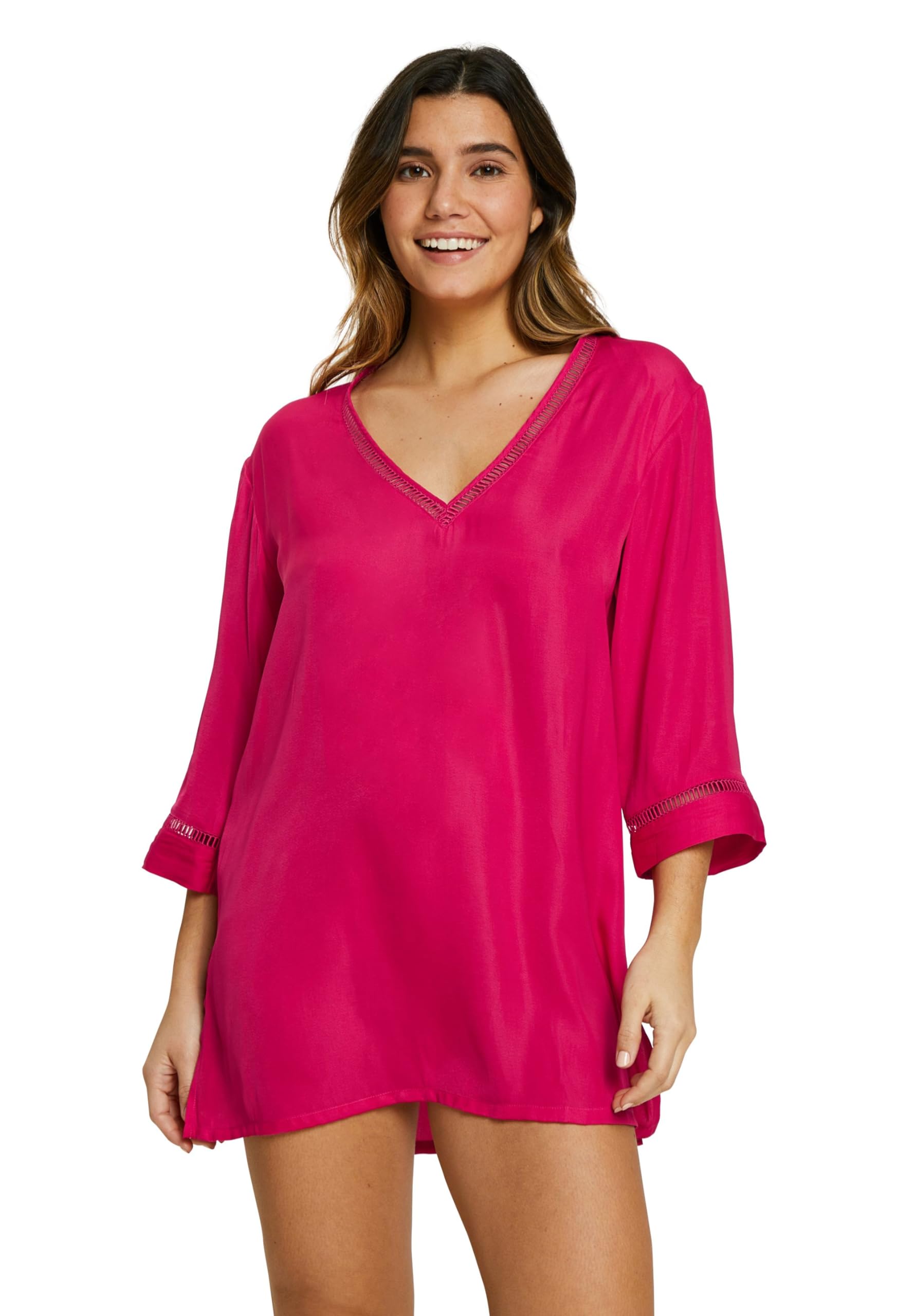 Blusa de playa para mujer Sans Complexe ideal para tardes de piscina 4