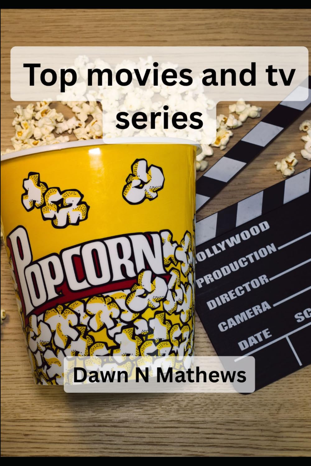 Top Sci-Fi movies and TV series