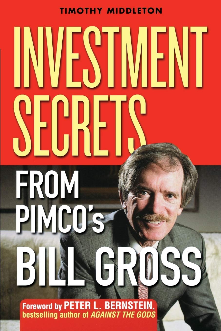 WILEY Investment Secrets from PIMCO's Bill Gross