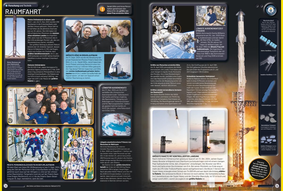 Guinness World Records - 2026: Deutschsprachige Ausgabe
