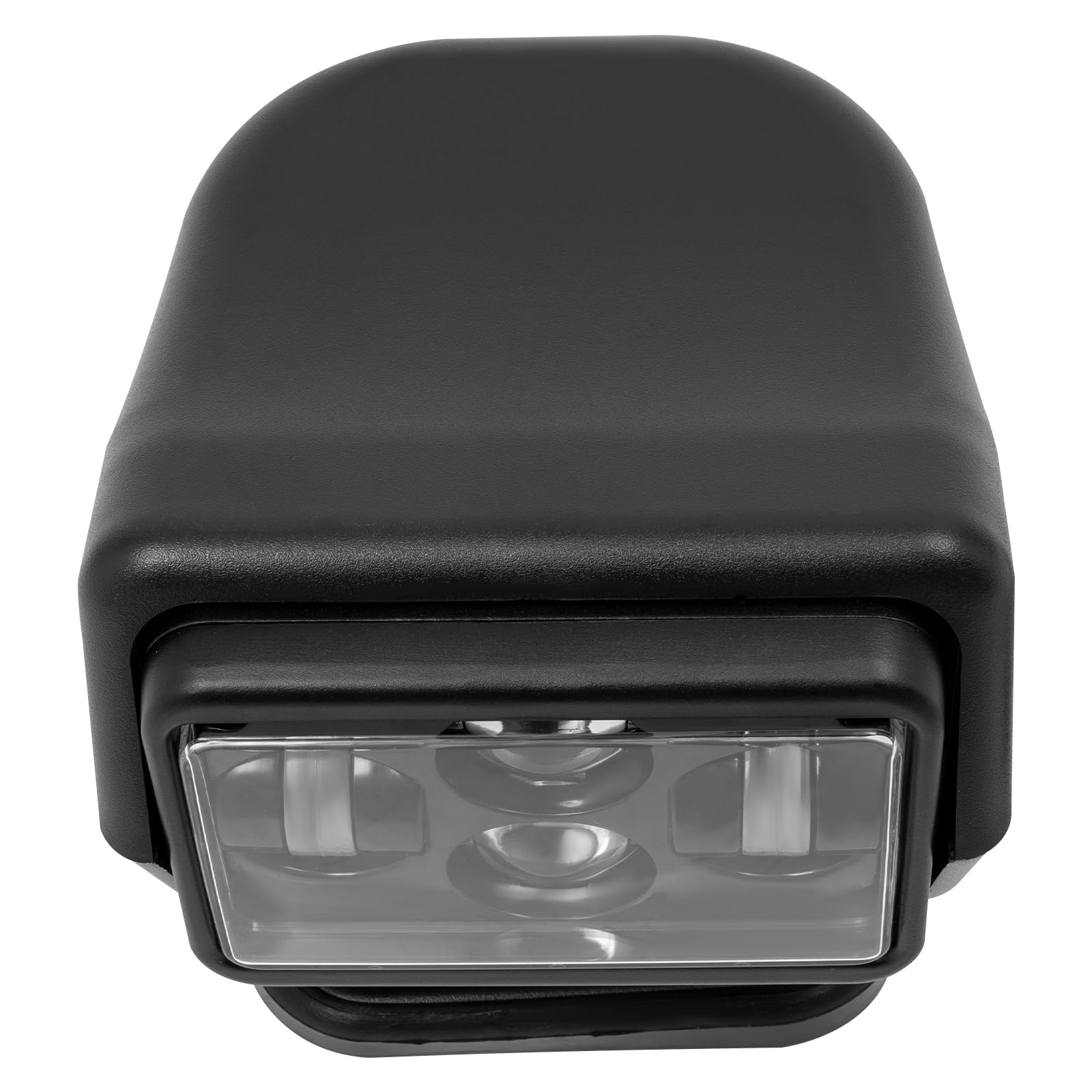 OUKANING LED Searchlight 60W 600m 8000LM - LED Work Light Work Light with Remote Control 5A IP67 360° Rotation 6500K for Off-Road Vehicles ATV Trucks Boats (White