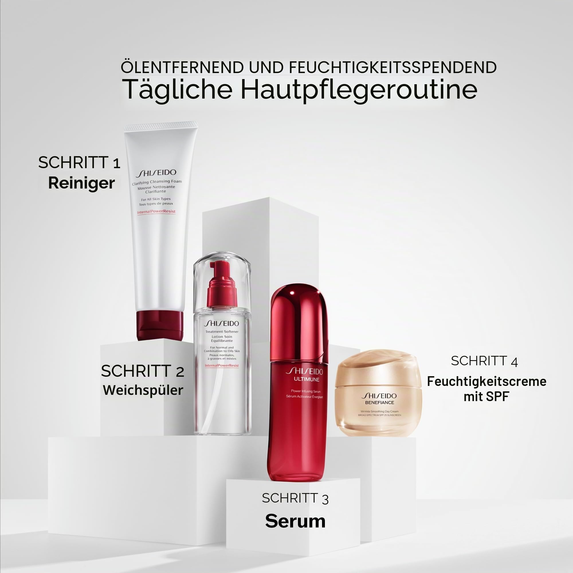 Shiseido Treatment Softener Lotion