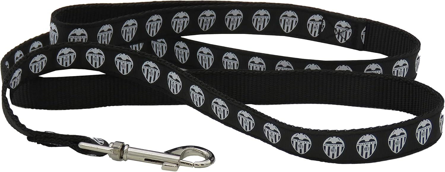 Dog Leash - Size S-M - Valencia, Pet Accessories, Football, Official Product (CyP Brands) 5