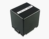  Ersatzakku CGA-DU21 Akku für panasonic CGA-DU06 CGA-DU12 CGA-DU14 CGA-DU21 CGA-DU07 CGA-DU14 CGA-DU21 und VW-VBD070 VW-VBD140 VW-VBD210 Lithium-Ionen