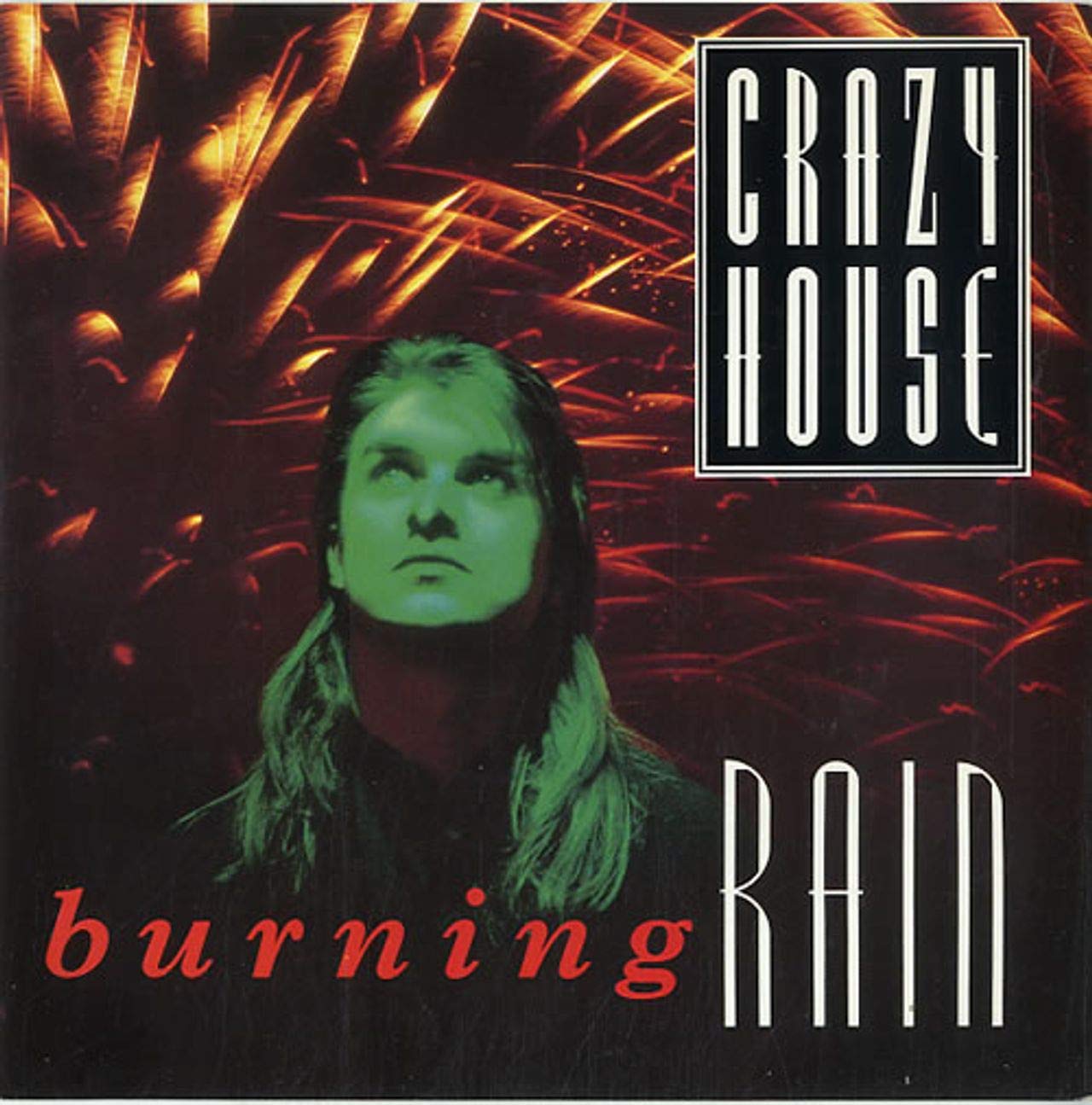 dreaming house burning
