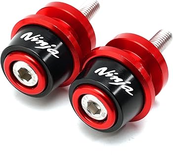 Amazon.com: ZYAKOMO CNC Motorcycle Swingarm Spool Slider Stand Amazon.com: ZYAKOMO CNC Motorcycle Swingarm Spool Slider Stand