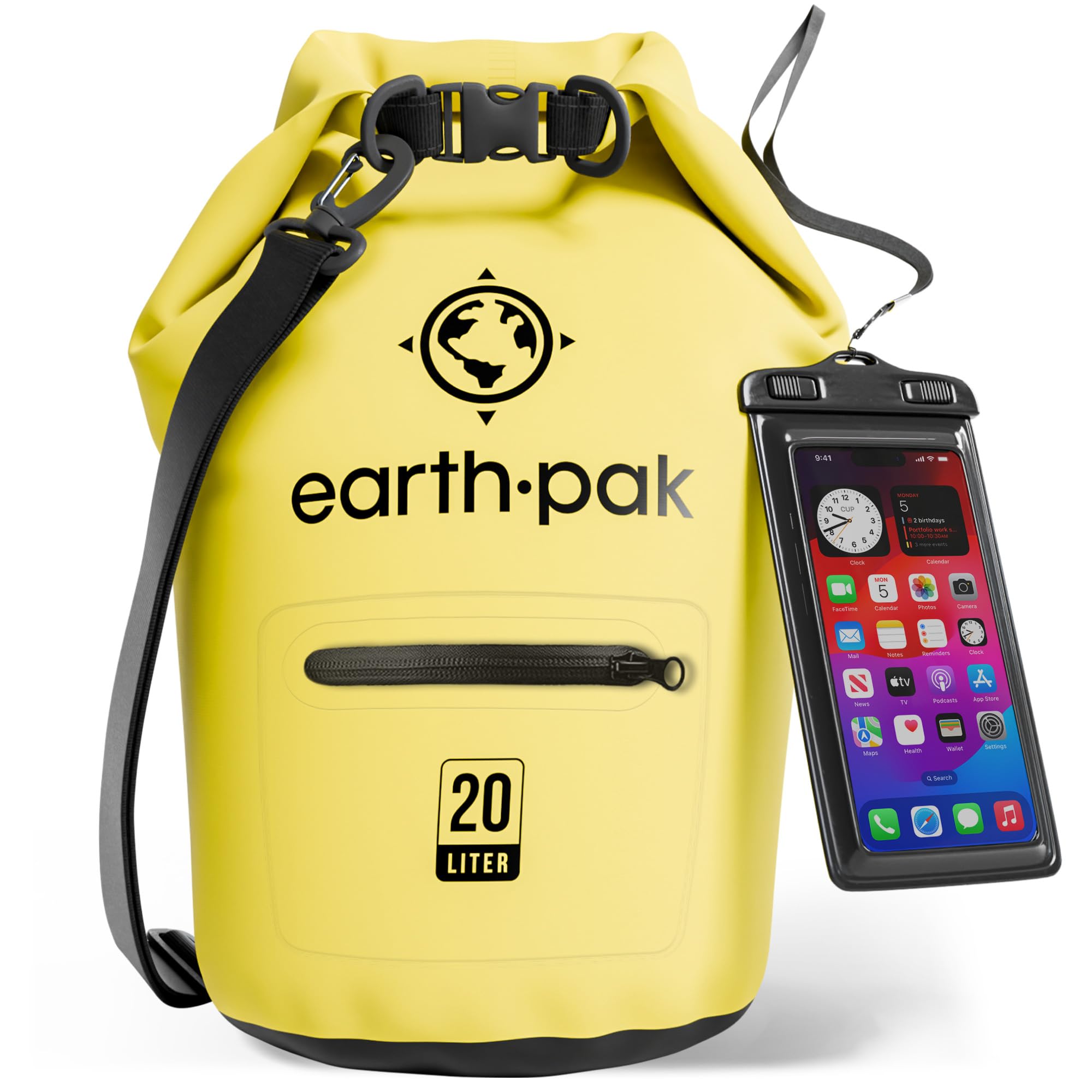 Waterproof Dry Bag - Kayaking, Boating & Fishing -10 Waterproof Dry Bag - Kayaking, Boating & Fishing -10