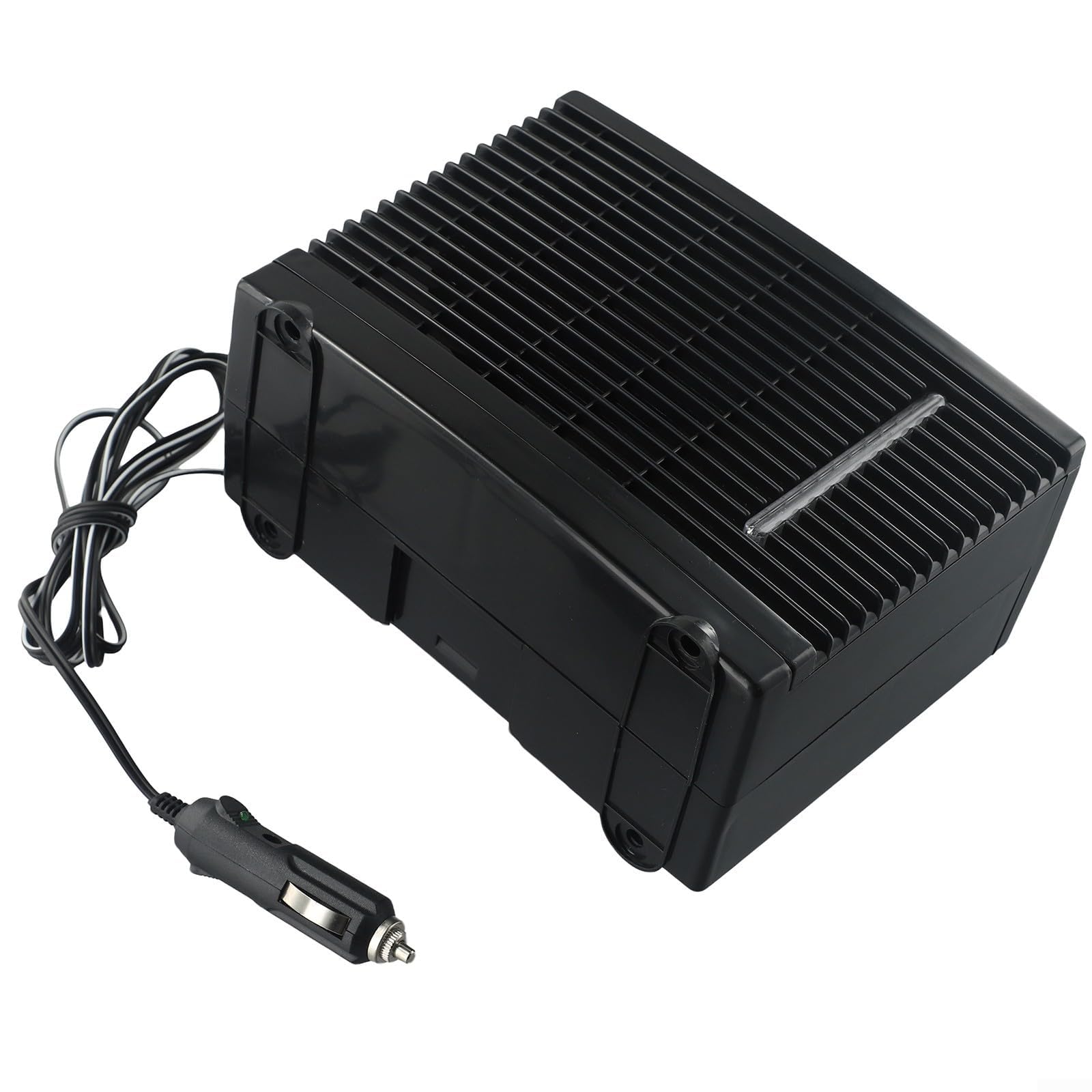 Ventola di raffreddamento ad aria portatile da 12 V per veicoli, case e uffici, sistema di raffreddamento evaporativo con effetto rinfrescante e umidificante dell'aria