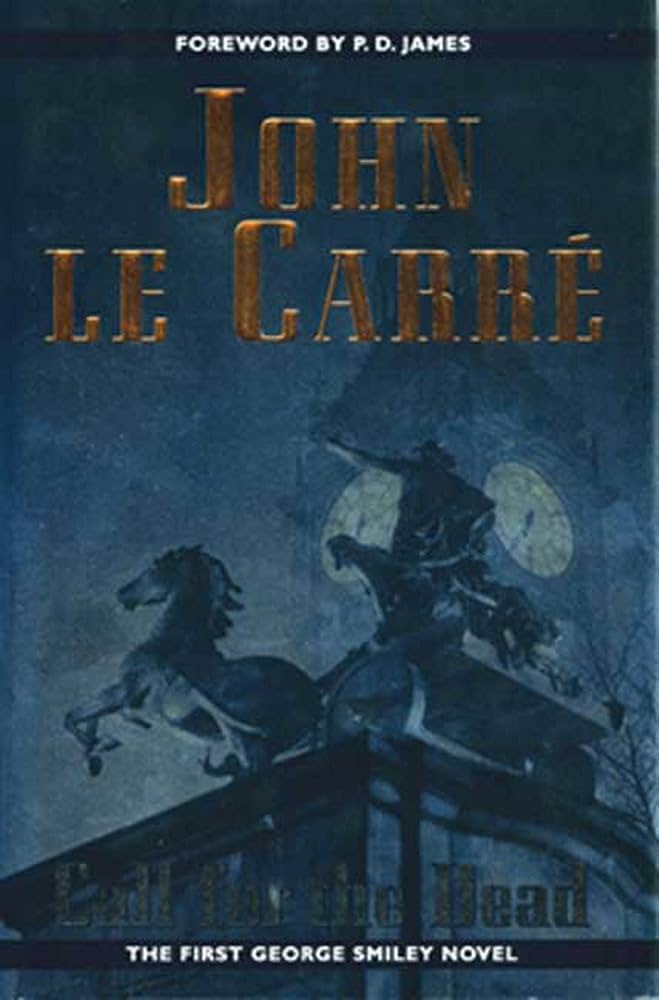 希少　CALL FOR THE DEAD JOHN LE CARRÉ 71s4H5ilNcL._AC_UF1000,
