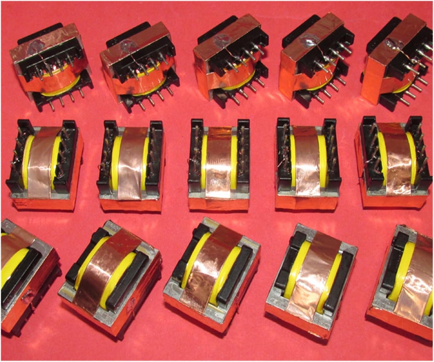 MeLphi 2pcs PT-8 Permalloy Audio Transformer 600Ω: 15K 5X Boost Single-Ended to Single-Ended Isolation Transformer