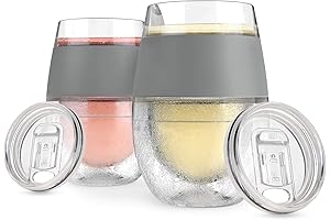 HOST Wine Freeze Cooling Cups: The Perfect Pool Gift for Wine-Loving Women