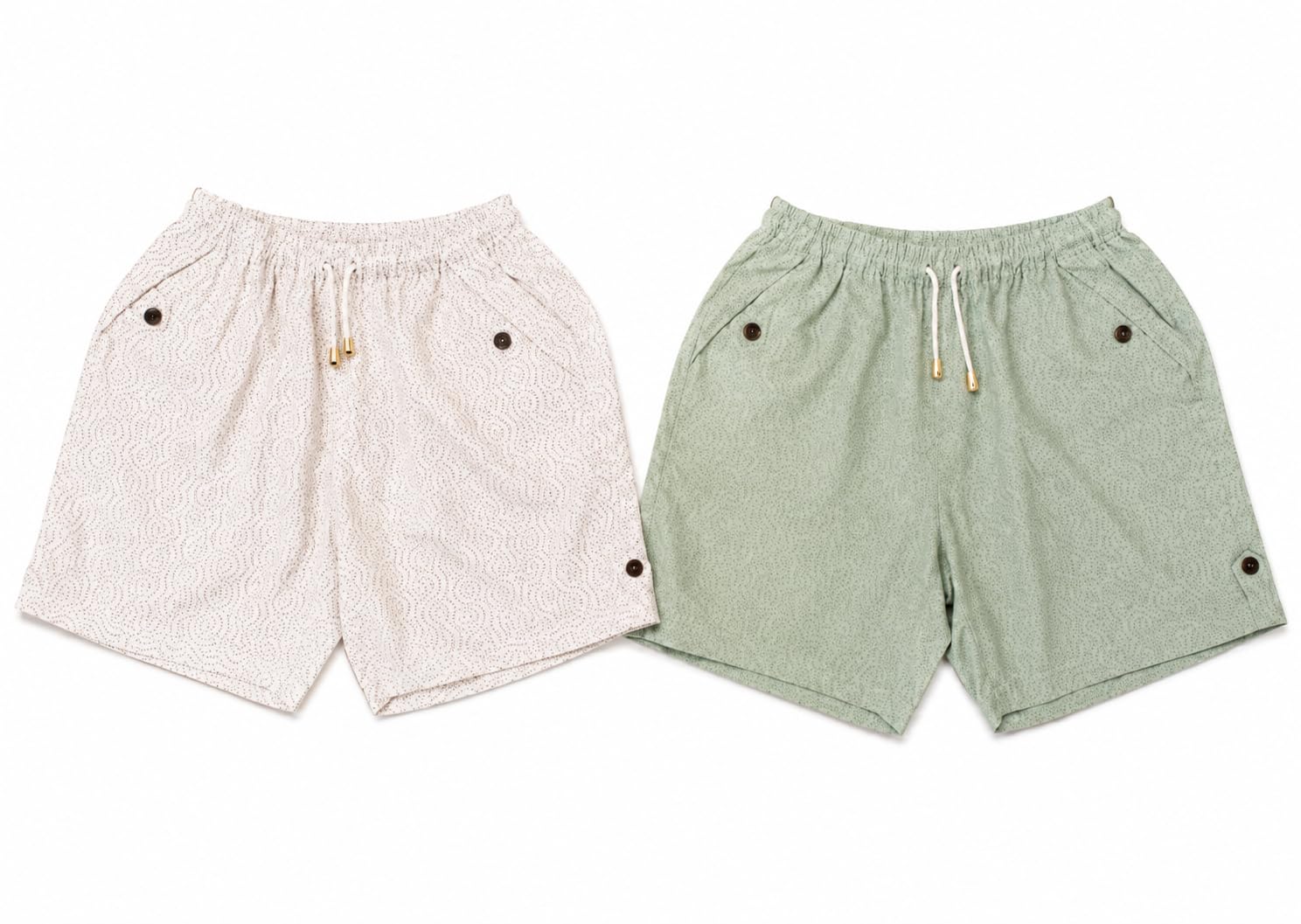 Women's Cotton Shorts | Soft Breathable Pull-On Shorts with Elastic Waist | Casual Lounge, Yoga, Gym, Sleep & Everyday Wear (Color As Per Avaiable)-image-36